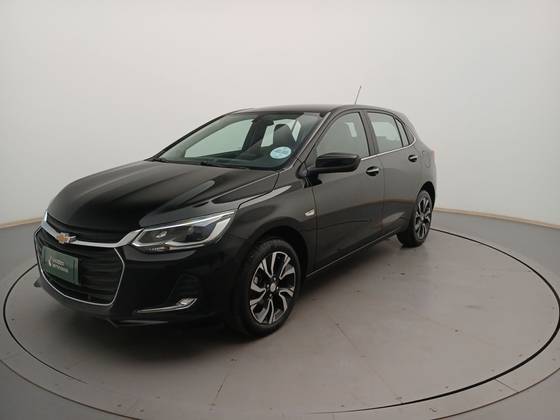 CHEVROLET ONIX 1.0 TURBO FLEX PREMIER AUTOMÁTICO